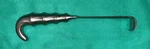 Codman 50-4123 Richardson Retractor 9.5" (blade 1"). Fixed Price $25.00.