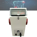 Vertical Lab Recirculating Sandblaster For Bracket Blasting 110V 36 Mesh Emery. Fixed Price $360.02.