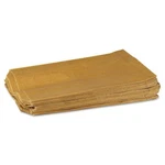 Hospeco Napkin Receptacle Liner, Kraft Waxed Paper, 500/CARTON. Fixed Price $60.13.
