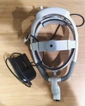 Integra 90500 Led Surgical Headlight System W/charger & 3 Batteries. Fixed Price $895.00.
