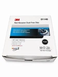 3M 01140 Red Abrasive Dust Free Discs P320 6 Hookit Sanding 50 Pack. Fixed Price $18.74.