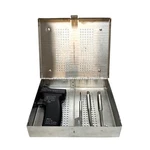 3M Ref 81014, Agee Carpal Tunnel Release System W/ 81026, 81027, 81029. Fixed Price $1400.00.