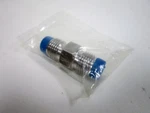 Mott Corporation 5140-1/4-SS-3000SCCM H2 30PSI Restrictor. Fixed Price $61.42.