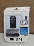 Philips Gogear Tv Stereo Av Docking Station Kit PAC005 For Hdd 6320/6330 Sealed. Fixed Price $49.99.