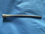 Stryker Mis Curved Nose, 13 Cm, Lilac 5407-120-950C. Fixed Price $120.00.