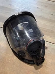 Honeywell North Full Face Respirator Mask 760008AS Size Black Clear Lens. Fixed Price $52.00.
