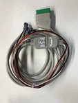 Nihon Kohden Ecg Trunk Cable K922A JC-906PA With Leads- Br -913PA. Fixed Price $45.00.