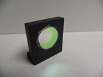 Melles Griot Cvi Laser Front Surface Mirror With Mount. Fixed Price $40.00.