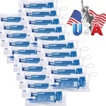 Azdent Dental Orthodontic Oral Care Kit Hygiene Clean Tools Teeth Whitening Blue. Fixed Price $9.34.
