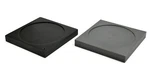 Ice Melting Plates With Depression, 1 Aluminum Plate, Plastic Foam. Fixed Price $41.52.
