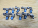 Parker 4-4C5BZ-SS Cpi Stainless Steel Male 90 Elbow 44C5BZSS (pack Of 10). Fixed Price $207.77.