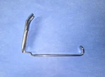 Storz Ring Tongue Blade Retractor Instrument N-7519-L5. Fixed Price $50.00.