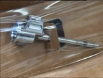 Intuitive Surgical Da Vinci 8MM Hex Cannula Ref 470062. Fixed Price $99.00.
