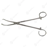 Instrumed White Lillie Forceps, Tonsil Seizing, 7-1/2IN Length X:MO1410. Fixed Price $22.93.