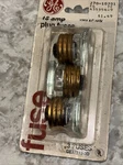 Ge 15 Amp Time-delay 125 Vac Only Plug Fuses Made In The Usa. Fixed Price $8.27.