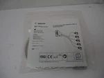Philips 989803173151 5-LEAD Set, Disp. Telemetry, Aami New Bag Oem. Fixed Price $19.99.