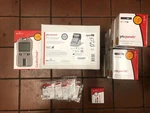 Pts Cardiochek Plus 2700 Analyzer Set W/ Printer Lipid Panel Eglu Kit. Fixed Price $850.00.