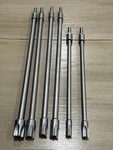 Zimmer Trochanteric Counterbore 402-10,402-11,402-13,402-14,402-15,402-17 LOT-6. Fixed Price $100.00.