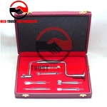 Hudson Brace Hand Drill Set With Box Surgical Orthopedic Instruments 7 Pcs. Fixed Price $109.20.