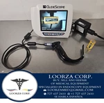 Verathon Glidescope 0570-0338 Monitor, 00800-0543 Video Cable, With Charger. Fixed Price $1999.99.