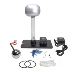United Scientific Electric Van De Graaff Generator 100,000 Volt Potential .... Fixed Price $454.01.