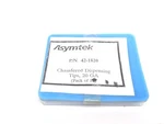 Lot Of (11) Asymtek 42-1820 Gauge Chamfered Fluid Dispensing Tips,. Fixed Price $72.97.