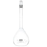 Pyrex 5640-1L, Volumetric Flasks W/ Glass Stopper, Class (single). Fixed Price $49.99.