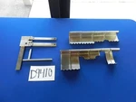 D9410 Codman Surgical Karlin Crank Retractor With Blades 46-3191. Fixed Price $650.00.