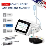 Azdent Dental Piezo Motor Surgery & Implant Device 2 In 1 Bone Cutter Touch. Fixed Price $1690.00.