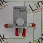 Hill-rom 03800R Air-oxygen Blender. Fixed Price $166.00.