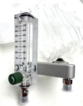 Flowmeter Manifold Acrylic 0-70 Green 50 Psi R220P87-001 W/clamp Nos. Fixed Price $57.98.