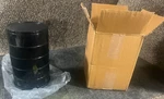 Box Of Genuine Eisco Screen Sieves Stackable Mesh 51060230, BI0139-S4 Black. Fixed Price $35.69.