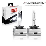 Xeon Hid Headlight Bulbs For Mercedes Benz Series 2008-2012 High Low Beam. Fixed Price $27.99.