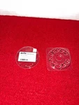 Restek Ferrule 60% VESPEL/40% Graphite Compact 1/16 X .04MM Id 9 Pk New. Fixed Price $37.50.