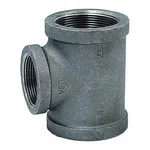 Reducing Tee, 1-1/2" X Pipe, Fnpt, Malleable Iron,. Fixed Price $17.79.