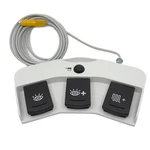 New! 9900 Ge Oec 3-PEDAL C-arm Footswitch P/n 5793145 (90 Day Warranty). Fixed Price $1500.00.
