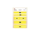 3M 05692 Stikit Auto Body Sanding (6 Blocks). Fixed Price $151.99.