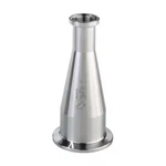 Maxpure TEG31SCC6L3.0X1.5-PM Concenreducer, Ss, CLAMP11/2", 3". Fixed Price $429.99.