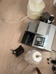 Biotek Select ELX405UCW Microplate Washer And Vacuum Pump. Fixed Price $2870.00.