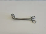L21: Pilling Weck 21-3230 Ob/gyn Somer Uterine Elevating Forceps. Fixed Price $40.00.