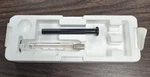 Ml, Gastight Instrument Syringe, Luer Lock (tll), Pn: 81520. Fixed Price $89.99.