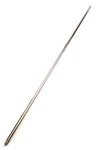 Eisco Labs 39.5" (100CM) Laboratory Steel Rod With X 1.5MM Thread. Fixed Price $29.90.