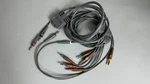 Mortara Burdick Compatible Direct-connect Ekg Cable 012-0700-00. Fixed Price $69.99.