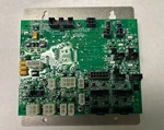 Medivators Advantage Plus Pass Thru Pod Pcb Interconnect Board W/ Mounting Plate. Fixed Price $351.49.