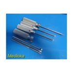 Lot Of 10 Zimmer Assorted Screw Drivers W/ Handles 25384. Fixed Price $193.99.