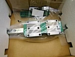 Ina KUVE15-B Linear Bearing Assembly For Trumpf Laser Z Axis Slide 280MM 1745370. Fixed Price $275.00.