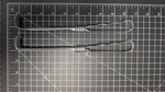 2X Codman 50-4120 Richardson Surgical Retractors Appendectomy Abdominal Jarit. Fixed Price $31.50.