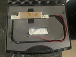 Lumenis Holmium Laser Brick (lamp & Rod). Fixed Price $400.00.