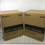 Lot 2- Sony UPC-R81MD Self-laminating Color Printing Pack Letter SIZE/200 Prints. Fixed Price $349.00.