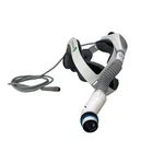 Integra Duo 90600 Led Surgical Headlight Headset Only -tested Working No Battery. Fixed Price $1599.00.